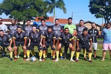 Foto - Campeonato Municipal de Futebol de Campo - 2ª Edição