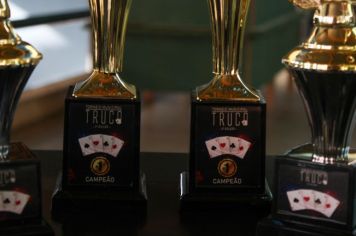 Foto - TORNEIO DE TRUCO 