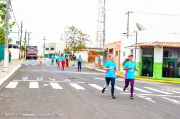 Foto - 1º Corrida Treino Outubro Rosa