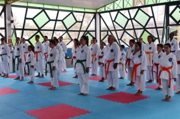 Foto - TREINAMENTO KARATÊ – ESPECIAL COM CLODOALDO SILVA