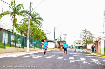 Foto - 1º Corrida Treino Outubro Rosa