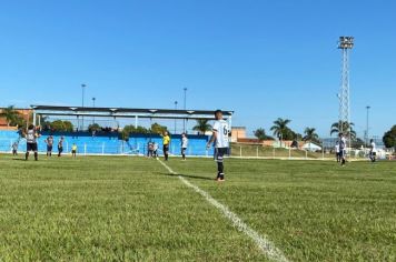 Foto - 1ª ETAPA  - TORNEIO MUNICPAL DE FUTEBOL DE CAMPO