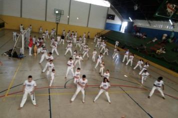 Foto - 1º Aulão Roda dos Amigos - Capoeira