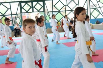 Foto - TREINAMENTO KARATÊ – ESPECIAL COM CLODOALDO SILVA