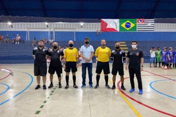 Foto - Campeonato Municipal de Futsal - 2ª Edição