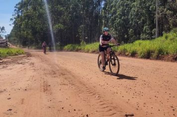 Foto - [6º EDIÇÃO – PASSEIO CICLÍSTICO: CACHOEIRA DO LOBO (CICLOTURISMO)