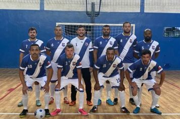 Foto - Emoção na Quadra: 2° Etapa do Circuito Municipal de Futsal Masculino!