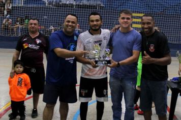 Foto - 1º TORNEIO TRABALHADOR MUNICIPAL FUTSAL MASCULINO