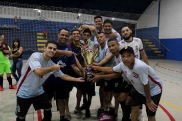 Foto - 1º TORNEIO TRABALHADOR MUNICIPAL FUTSAL MASCULINO