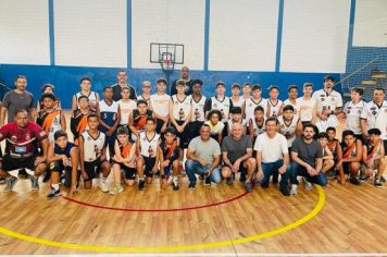 Foto - 1º FESTIVAL DE BASQUETEBOL MASCULINO 