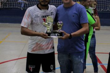 Foto - 1º TORNEIO TRABALHADOR MUNICIPAL FUTSAL MASCULINO