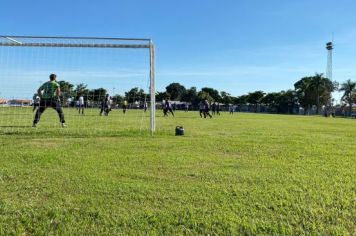 Foto - 1ª ETAPA  - TORNEIO MUNICPAL DE FUTEBOL DE CAMPO