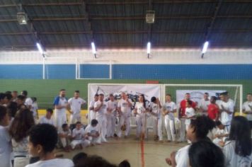 Foto - 1º Aulão Roda dos Amigos - Capoeira