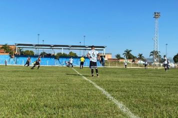 Foto - 1ª ETAPA  - TORNEIO MUNICPAL DE FUTEBOL DE CAMPO