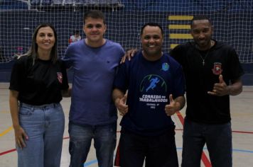 Foto - 1º TORNEIO TRABALHADOR MUNICIPAL FUTSAL MASCULINO