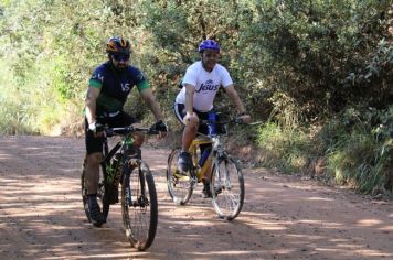 Foto - 5º PASSEIO CICLÍSTICO - CICLOTURISMO