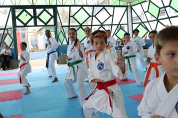 Foto - TREINAMENTO KARATÊ – ESPECIAL COM CLODOALDO SILVA