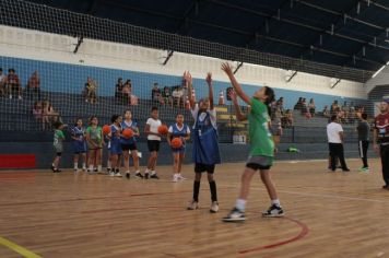 Foto - [1º FESTIVAL DE BASQUETEBOLL FEMININO]