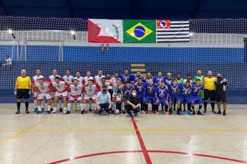 Foto - Campeonato Municipal de Futsal - 2ª Edição