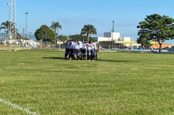 Foto - 1ª ETAPA  - TORNEIO MUNICPAL DE FUTEBOL DE CAMPO