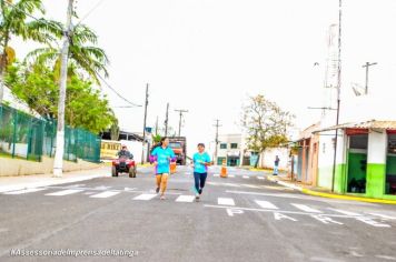 Foto - 1º Corrida Treino Outubro Rosa