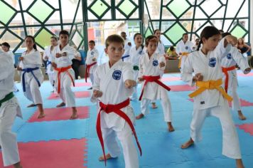 Foto - TREINAMENTO KARATÊ – ESPECIAL COM CLODOALDO SILVA