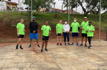 Foto - 1º Corrida Treino Amigos do Peixoto