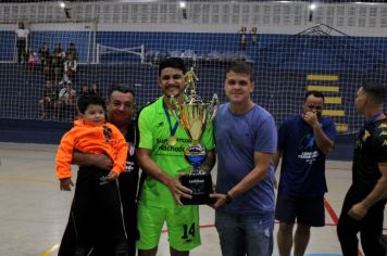 Foto - 1º TORNEIO TRABALHADOR MUNICIPAL FUTSAL MASCULINO