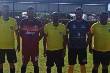 Foto - Campeonato Municipal de Futebol de Campo - 2ª Edição