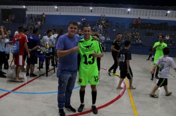 Foto - 1º TORNEIO TRABALHADOR MUNICIPAL FUTSAL MASCULINO