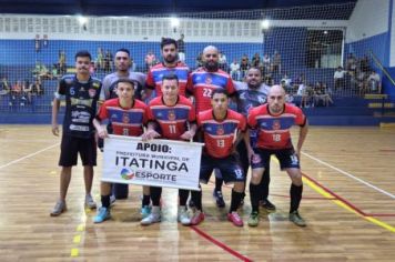 Foto -  COPA RECORD DE FUTSAL MASCULINO!