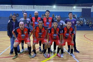 Foto - CUESTA PAULISTA DE FUTSAL MASCULINO