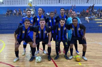 Foto - REGIONAL CUESTA PAULISTA DE FUTSAL MASCULINO