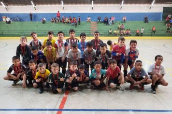 Foto - 1º Torneio Interno de Futsal