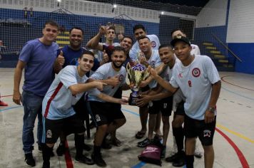 Foto - 1º TORNEIO TRABALHADOR MUNICIPAL FUTSAL MASCULINO