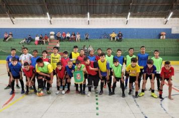 Foto - 1º Torneio Interno de Futsal