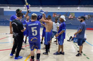 Foto - Campeonato Municipal de Futsal - 2ª Edição