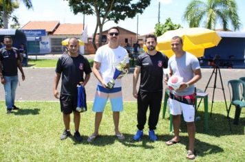 Foto - Campeonato Municipal de Futebol de Campo - 2ª Edição