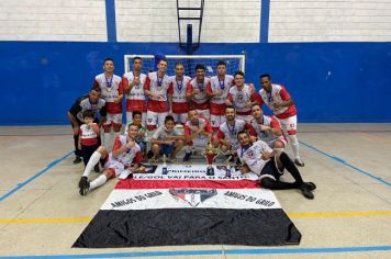 Foto - Campeonato Municipal de Futsal - 2ª Edição