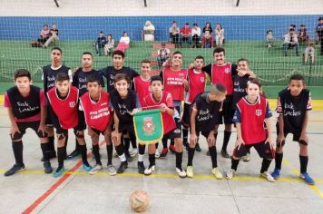 Foto - 1º Torneio Interno de Futsal