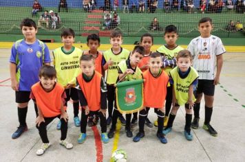 Foto - 1º Torneio Interno de Futsal