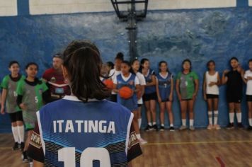 Foto - [1º FESTIVAL DE BASQUETEBOLL FEMININO]