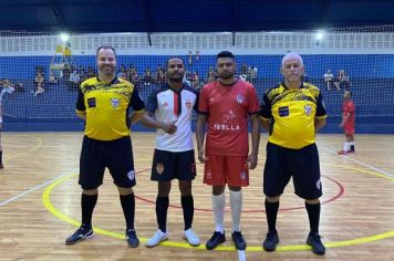 Foto - CUESTA PAULISTA DE FUTSAL MASCULINO