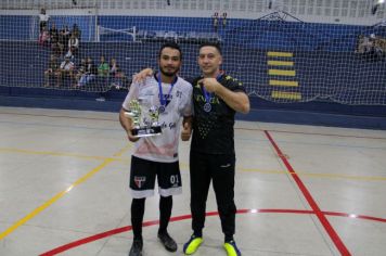 Foto - 1º TORNEIO TRABALHADOR MUNICIPAL FUTSAL MASCULINO