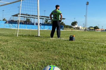 Foto - 1ª ETAPA  - TORNEIO MUNICPAL DE FUTEBOL DE CAMPO