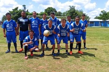 Foto - Campeonato Municipal de Futebol de Campo - 2ª Edição