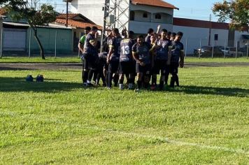 Foto - 1ª ETAPA  - TORNEIO MUNICPAL DE FUTEBOL DE CAMPO