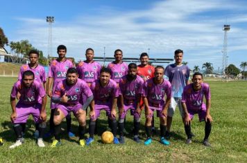 Foto - 1ª ETAPA  - TORNEIO MUNICPAL DE FUTEBOL DE CAMPO