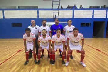 Foto - REGIONAL CUESTA PAULISTA DE FUTSAL MASCULINO