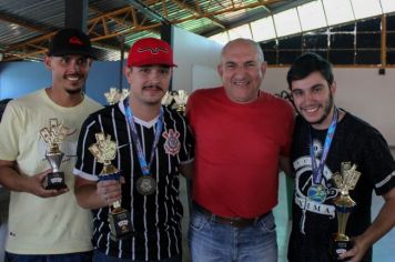 Foto - TORNEIO DE TRUCO 